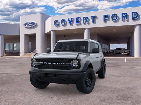 New 2026 Ford Bronco Big Bend AWD/4WD image 2