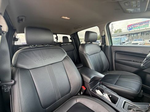 Used 2023 Ford Ranger Lariat w/ Equipment Group 501A High AWD/4WD image 24