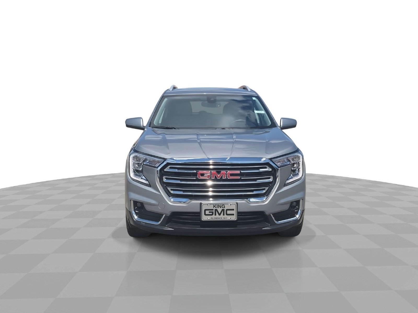 Certified 2024 GMC Terrain SLT AWD/4WD image 3