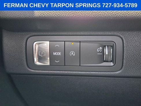 New 2026 Chevrolet Traverse LT FWD image 22