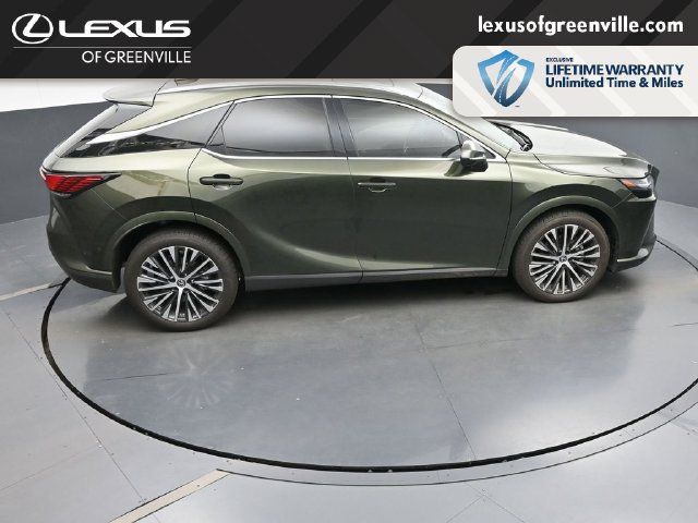Used 2025 Lexus RX 350 Premium Plus w/ Convenience Package FWD image 25