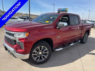 Used 2023 Chevrolet Silverado 1500 LT video 1