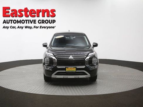 Used 2024 Mitsubishi Outlander SE AWD/4WD image 52