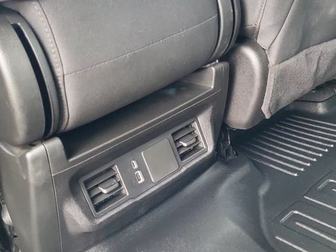 Used 2025 Chevrolet Silverado 2500 Custom w/ Custom Value Package AWD/4WD image 19