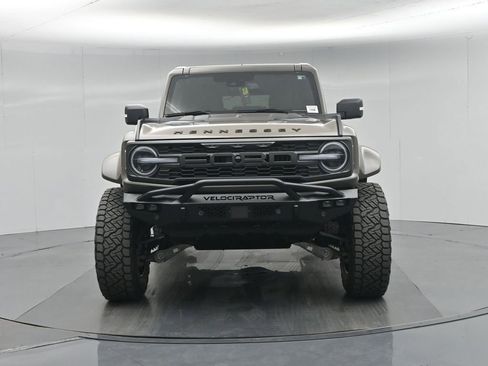 New 2025 Ford Bronco Raptor w/ Interior Carbon Fiber Pack AWD/4WD image 25