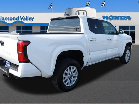Used 2024 Toyota Tacoma SR5 RWD image 6