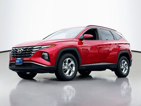 Certified 2023 Hyundai Tucson SEL AWD/4WD image 12