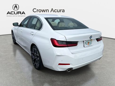 Used 2026 BMW 330i Sedan w/ Premium Package RWD image 4