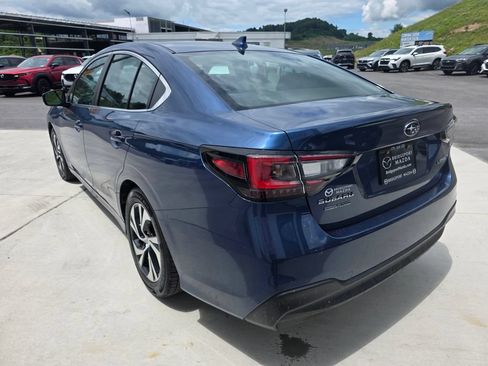 Used 2022 Subaru Legacy Premium w/ Popular Package #1 AWD/4WD image 8