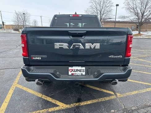 New 2026 RAM 1500 Big Horn image 12