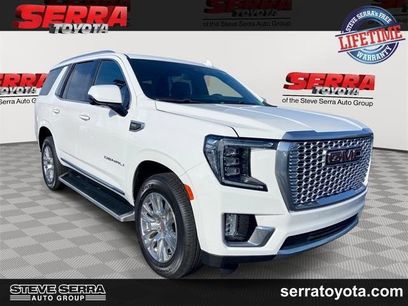 Used 2023 GMC Yukon Denali