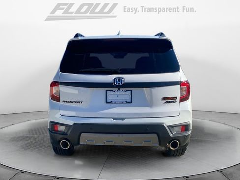 Certified 2023 Honda Passport TrailSport image 7