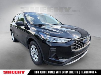 Certified 2024 Ford Escape Active