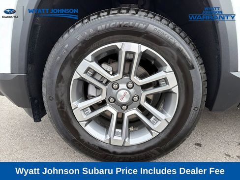 Used 2026 GMC Terrain Elevation FWD image 3