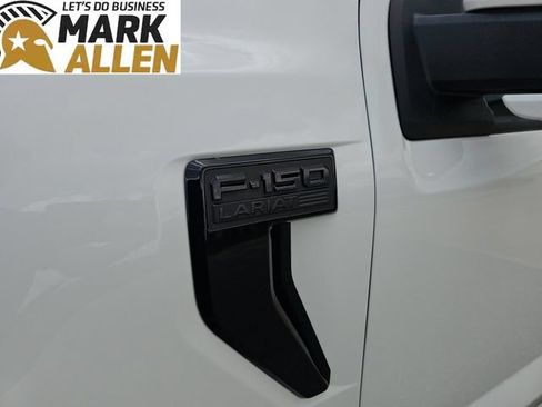 Used 2024 Ford F150 Lariat w/ Equipment Group 502A High AWD/4WD image 33