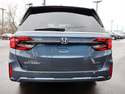Certified 2026 Honda Odyssey Elite image 6