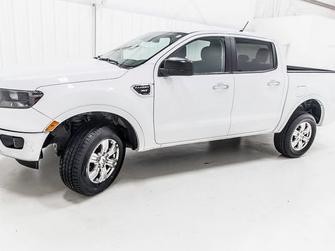 Used 2022 Ford Ranger XLT w/ Equipment Group 301A Mid RWD image 3