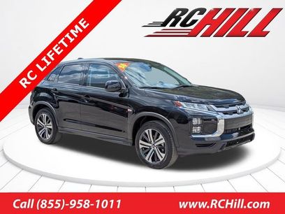 New 2026 Mitsubishi Outlander Sport ES