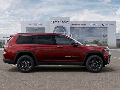 New 2026 Jeep Grand Cherokee L Limited image 21