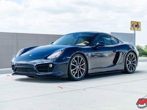 Used 2014 Porsche Cayman S image 5