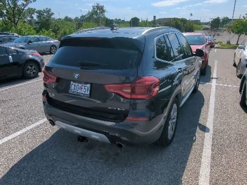 Used 2019 BMW X3 xDrive30i w/ Convenience Package AWD/4WD image 10