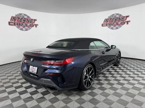 Used 2019 BMW M850i xDrive Convertible AWD/4WD image 13