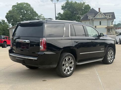 Used 2015 GMC Yukon Denali w/ Open Road Package AWD/4WD image 2