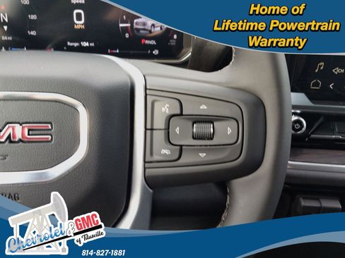 New 2026 GMC Sierra 1500 SLT image 21