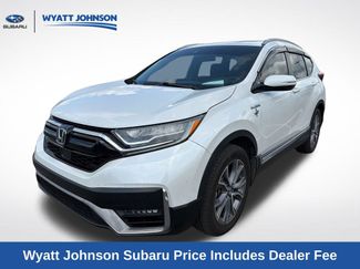Used 2022 Honda CR-V Touring video 1