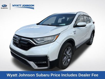 Used 2022 Honda CR-V Touring