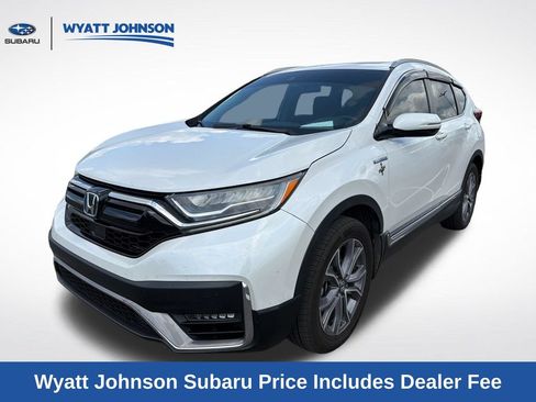Used 2022 Honda CR-V Touring image 1