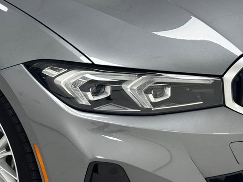 Used 2023 BMW 330i Sedan w/ Driving Assistance Package image 36