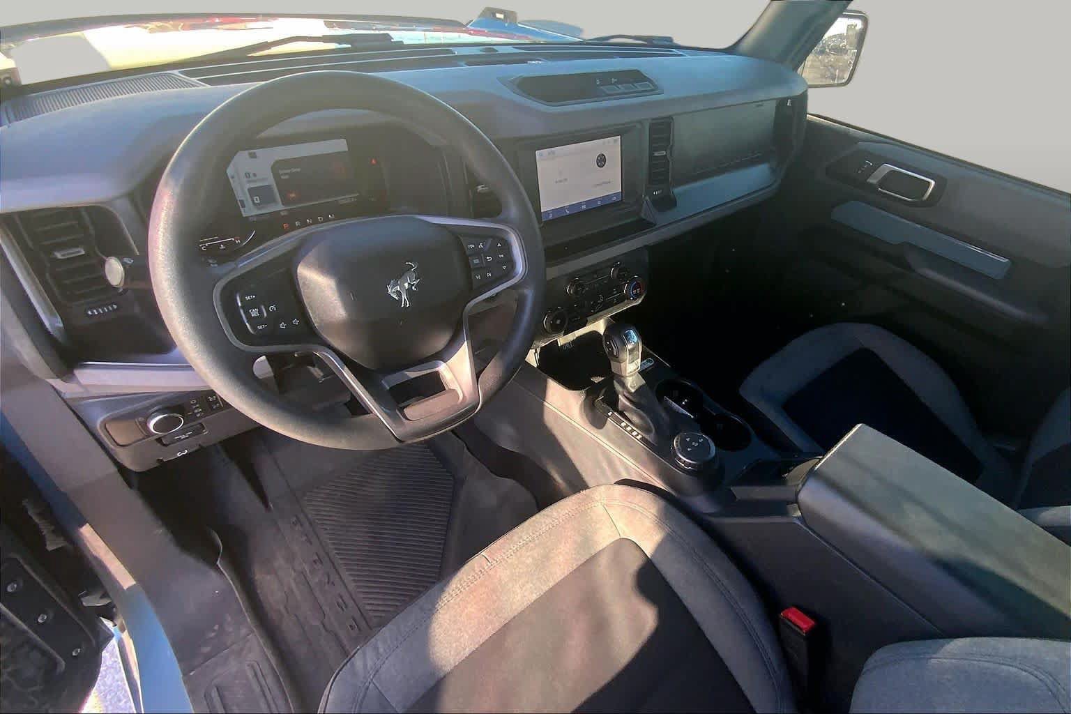 Used 2023 Ford Bronco 2-Door AWD/4WD image 15