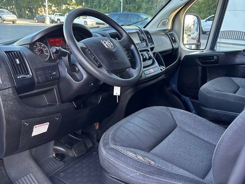 Used 2020 RAM ProMaster 3500 FWD image 8