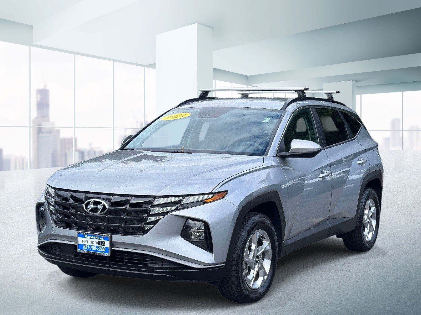 Used 2024 Hyundai Tucson SEL AWD/4WD image 1