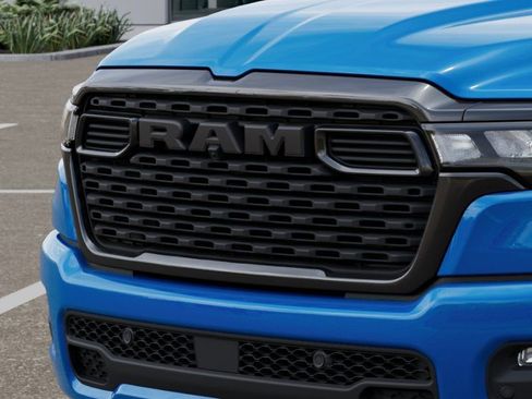 New 2026 RAM 1500 4x4 Crew Cab image 11