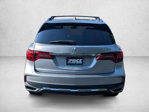 Used 2020 Acura MDX w/ Technology Package AWD/4WD image 7
