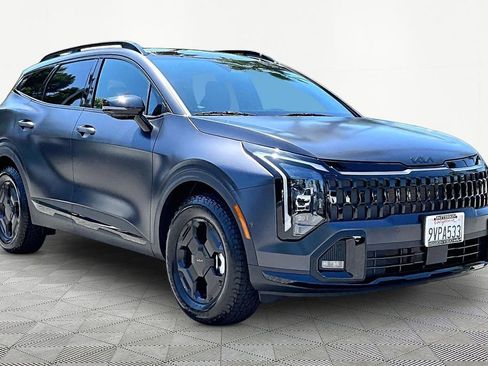 Certified 2026 Kia Sportage X-Pro Prestige AWD/4WD image 5