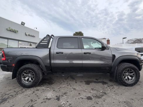 Used 2024 RAM 1500 TRX image 8