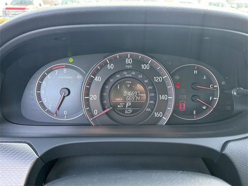 Used 2016 Honda Accord EX image 20