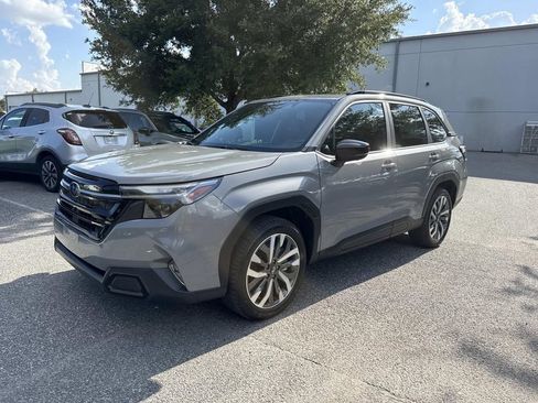 New 2026 Subaru Forester Touring AWD/4WD image 7