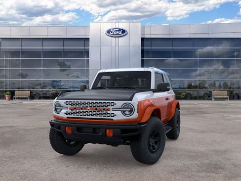 New 2025 Ford Bronco Stroppe Edition AWD/4WD image 19