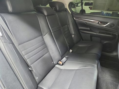 Used 2016 Lexus GS 350 RWD image 53