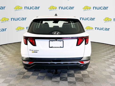Used 2024 Hyundai Tucson SE FWD image 6