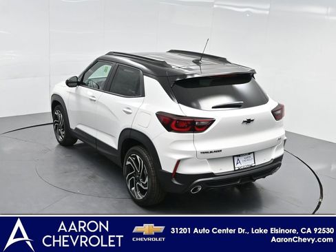 New 2026 Chevrolet TrailBlazer RS w/ Convenience Package image 59
