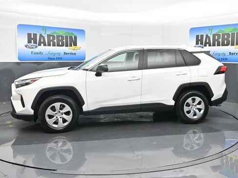 Used 2024 Toyota RAV4 LE image 2