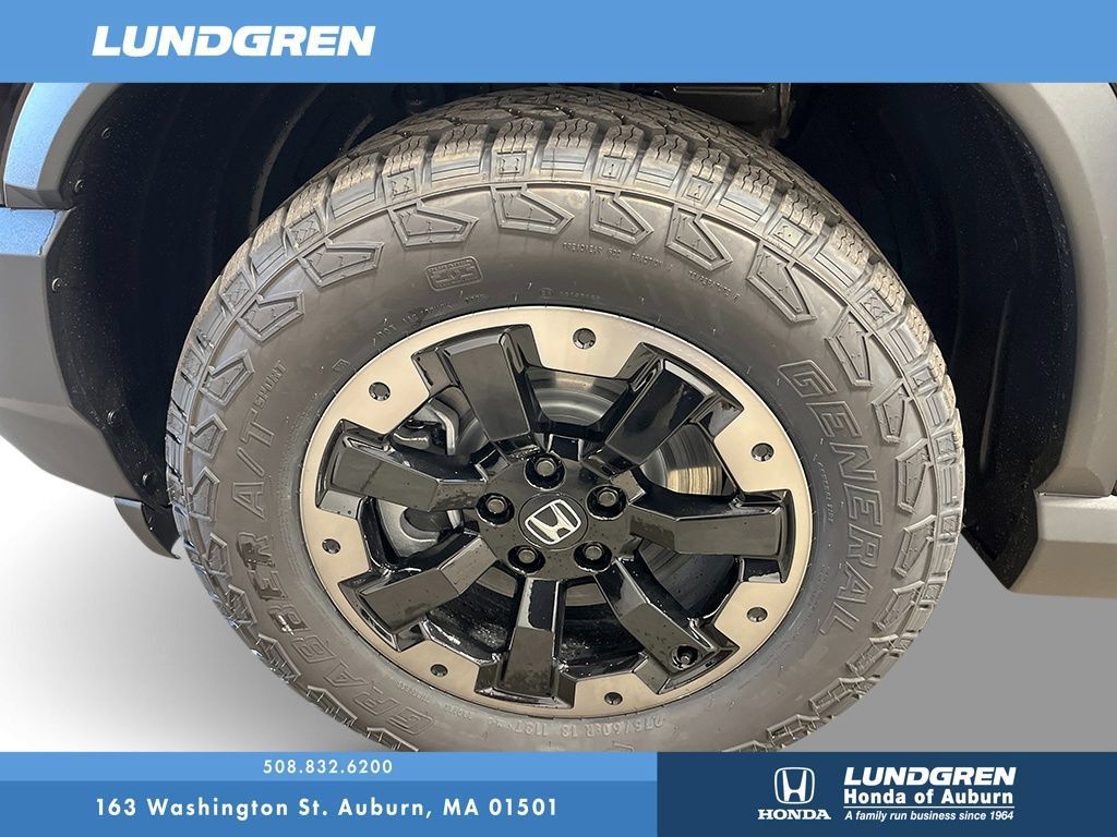 New 2026 Honda Passport TrailSport Elite image 29