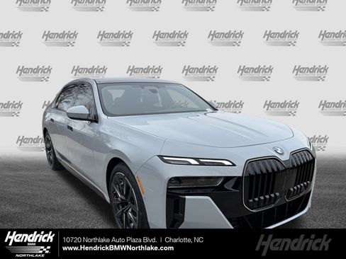 New 2026 BMW 740i image 1