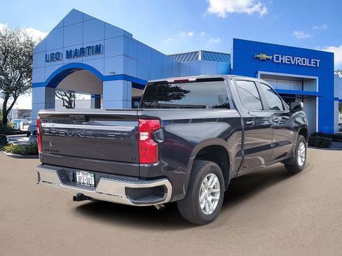 Used 2024 Chevrolet Silverado 1500 LT RWD image 3