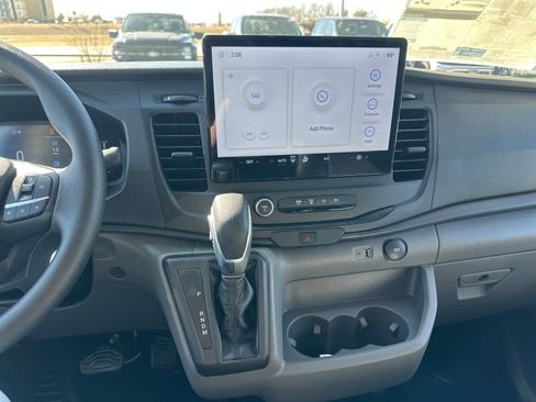 New 2026 Ford Transit 350 148 High Roof Extended DRW image 46